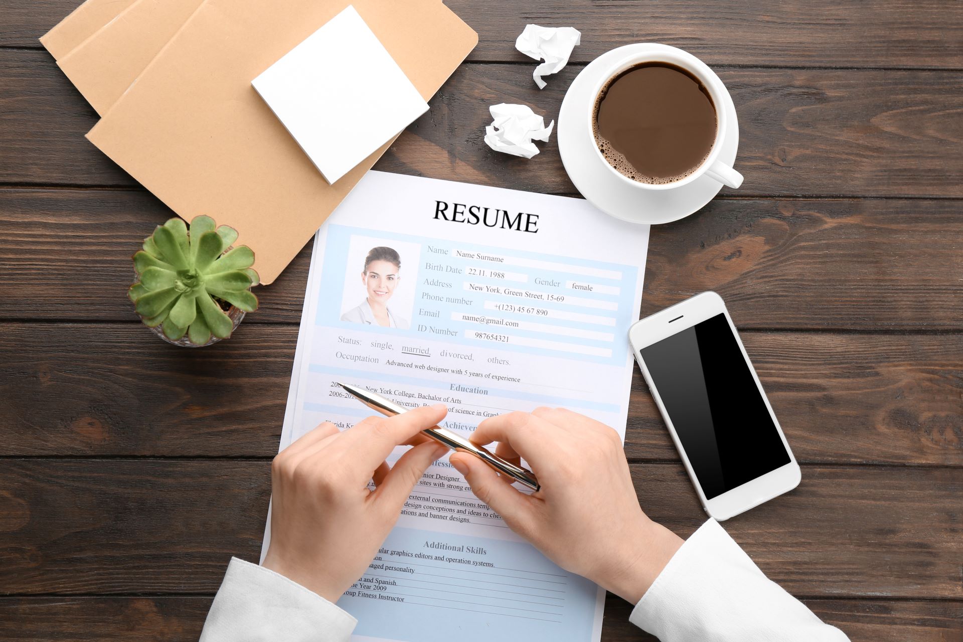 Resume Writing Services Blackburn VIC